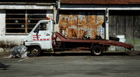 Pick-up Truck Mareuil