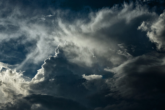 Storm Clouds - Villebois-Lavalette