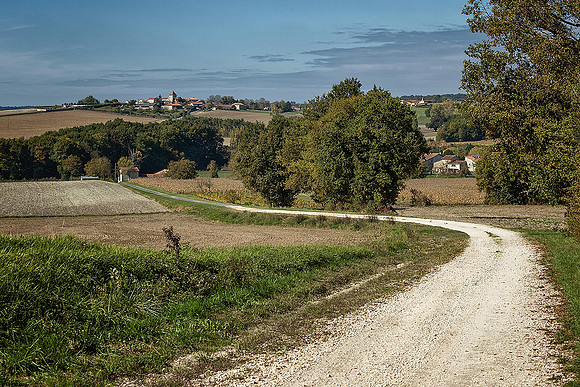 The Town - Montignac