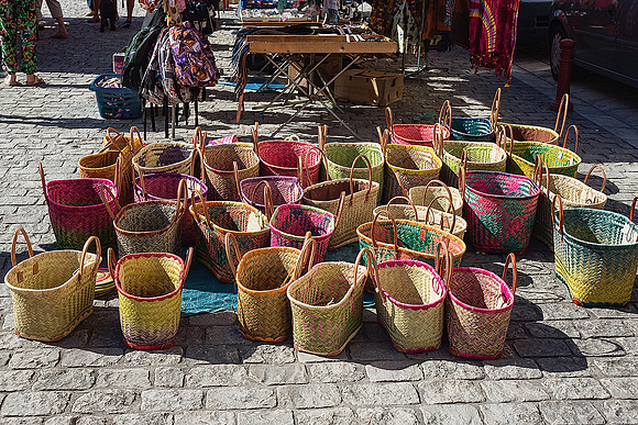 Market Day 3 - Brantôme