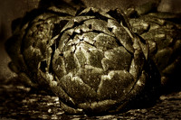 Artichokes - Villebois Lavalette, Charente