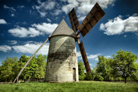 Windmill II - La Tour Blanche