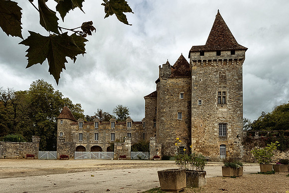 Le Chateau - St Jean de Cole