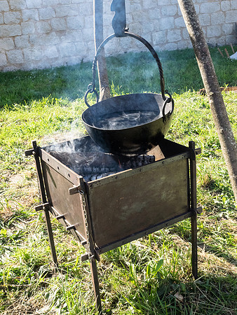 Medieval Fair 15 - Villebois-Lavalette