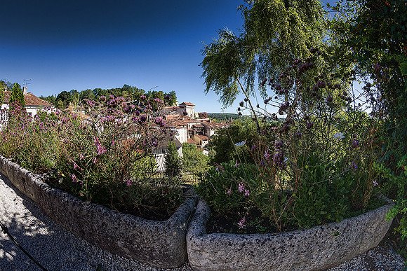 The Castle - Aubeterrs