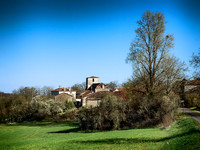 The Village - Hautefaye