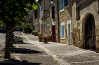 Rue du Chateau - Montmoreau