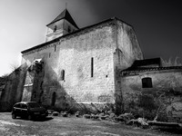The Church - Beaussac