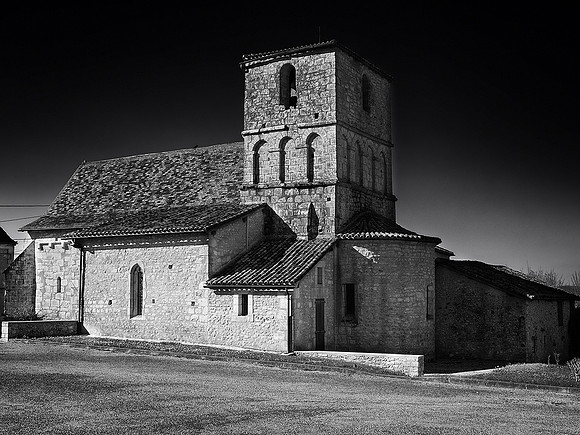 The Church - Hautefaye