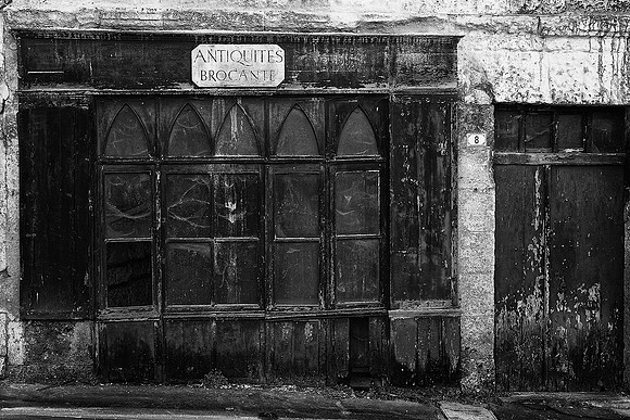 Junk Shop - La Rochebeaucourt-La Rochebeaucourt-de-Argentine-Argentine