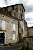 The Church- Champagne-et-Fontaines