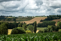 2015 06 12 - Bertric-Burée, Coutures, Bourge-de-Maisons and Villetoureix