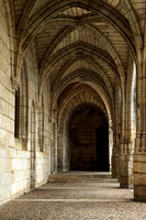 Cloisters - Brantôme