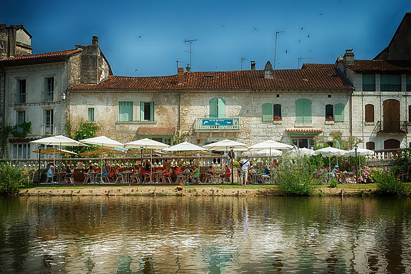 Fil de l'Eau - Brantôme