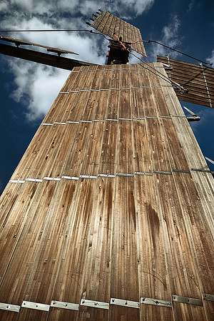 Windmill III - La Tour Blanche