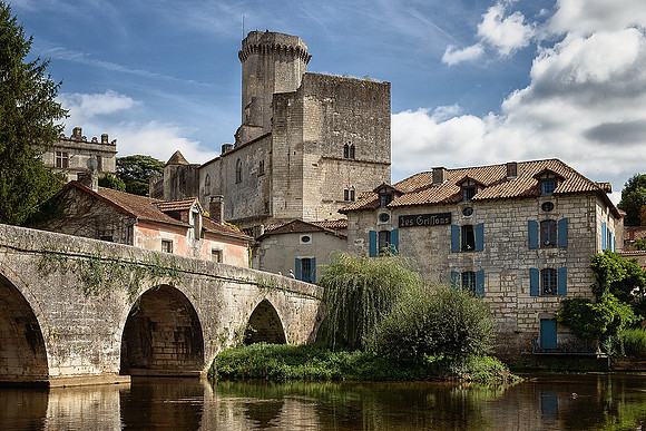 The Castle - Bourdeilles