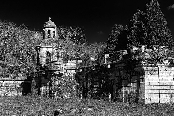 The Castle - La Rochebeaucourt-et-Argentine