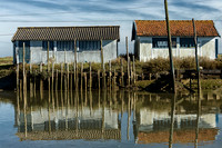 Oyster Huts III - La Tremblade
