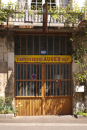 Before: Carrosserie - Cognac