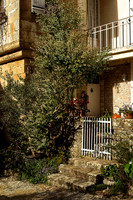 Steps and Balcony - Limeuil