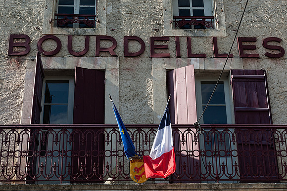 Before: Le Mairie - Bourdeilles