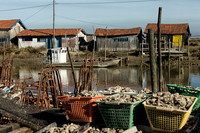 Oyster Huts II - La Tremblade