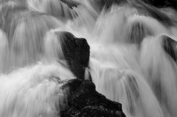 The River Braan at the Hermitage - Dunkeld, Perthshire
