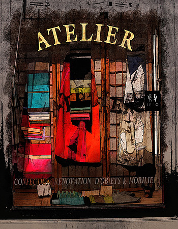 After: Atelier - Jarnac