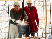 Medieval Fair 8 - Villebois-Lavalette