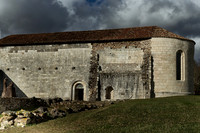 The Monastery I - Rauzet