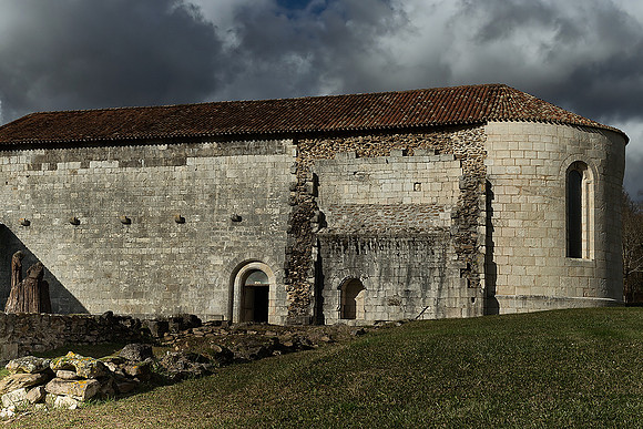 The Monastery I - Rauzet
