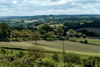 Towards St Paul Lizonne - Lusignac