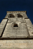 The Church Tower - Aubeterre