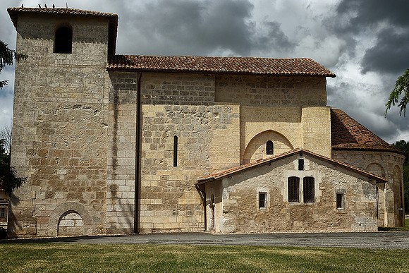 The Church - Coutures