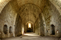 The Monastery IV - Rauzet
