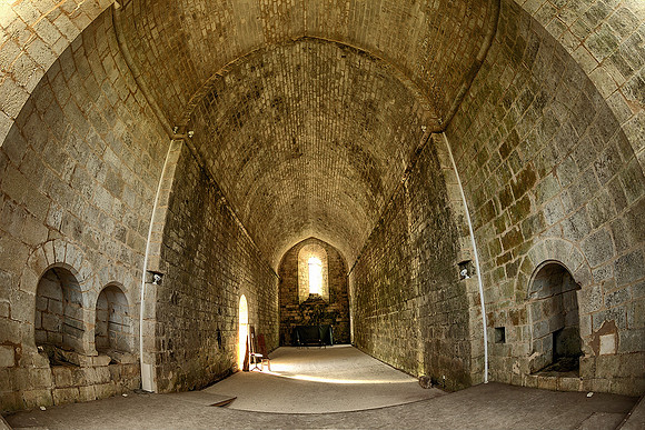 The Monastery IV - Rauzet