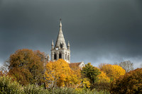 The Church - Villebois-Lavalette