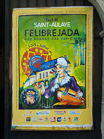 La Félibrée 1 - St Aulaye