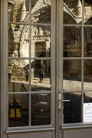 Reflections 2, St Emilion