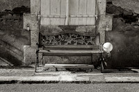 Bench - Cherves