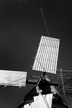 Windmill I - La Tour Blanche