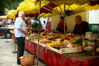 Fruit & Veg Stall - Brantôme