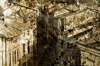 Centre Ville - Nontron, Charente
