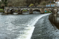 La Dronne II - Brantôme