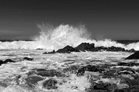 Beach - Cullen, Morayshire
