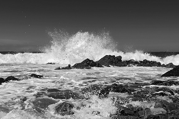 Beach - Cullen, Morayshire