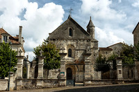 L'egilse - Torsac