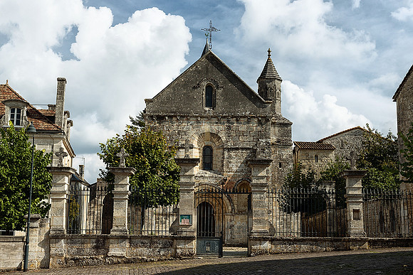 L'egilse - Torsac