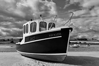 "Reckless" - Amble, Northumberland