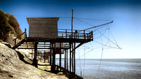 Shrimping Huts I - Meschers